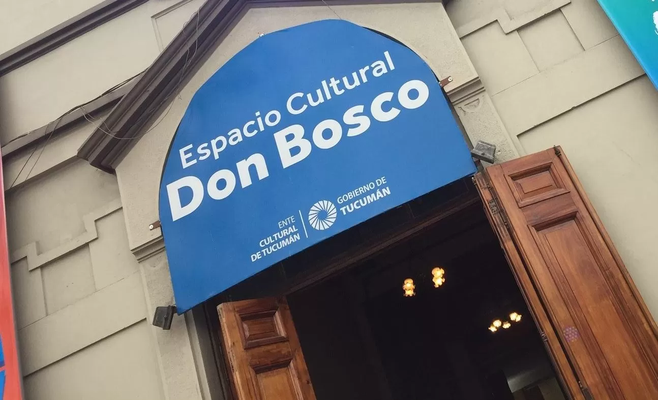 Espacio Don Bosco: presentan el programa Teatro Semilla
