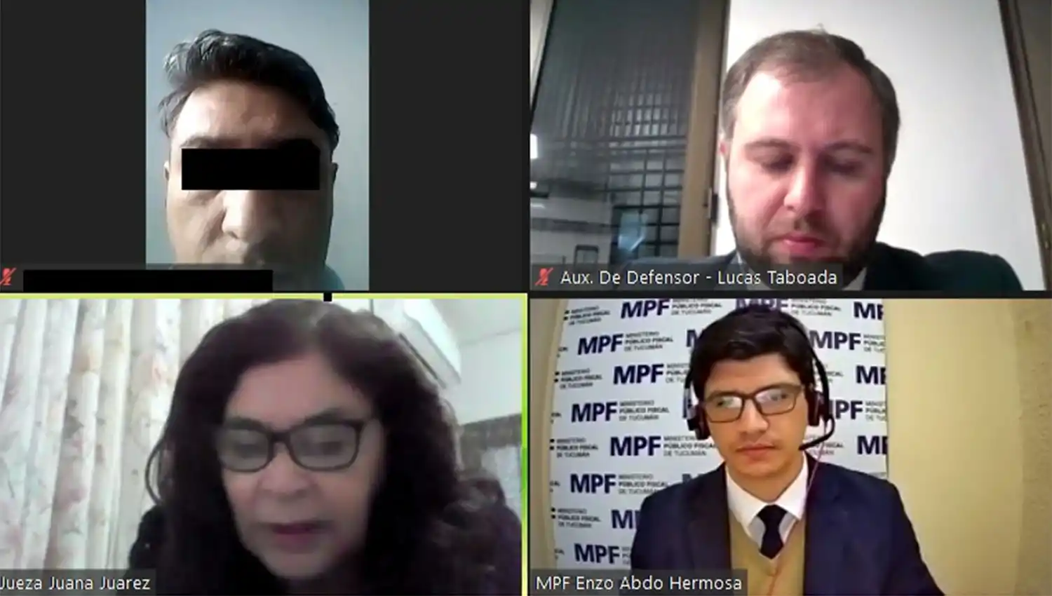 Golpeó y amenazó a su ex pareja tres veces en seis meses y le dieron prisión condicional en Tucumán