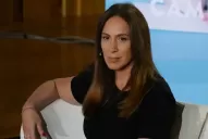 Qué dijo Vidal sobre una eventual incorporación de Milei a JxC