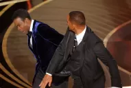 Habló Chris Rock: qué dijo sobre el golpe que le dio Will Smith en los Oscar
