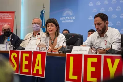 Consenso parlamentario para una nueva ley sobre el VIH