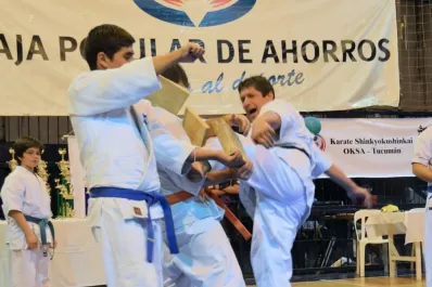 Karate: maestro de la realidad