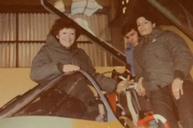 Malvinas: “Que nos acompañen nos hace bien al alma”