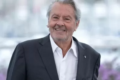 Alain Delon pidió la eutanasia: Envejecer apesta