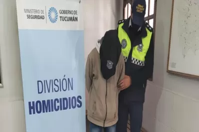 Asesinato del guardiacárcel: detuvieron a un posible cómplice