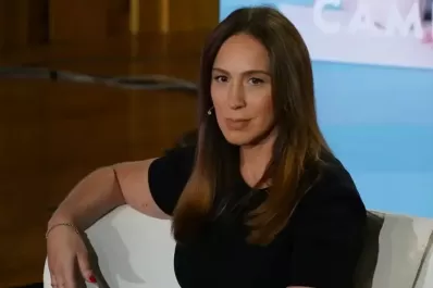 Interna de JxC: Vidal expresó su apoyo a Ritondo para ser candidato a gobernador bonaerense