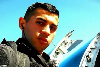 El dolor de la novia del policía tucumano asesinado: “Hubiese preferido mil veces que me pasara a mí”