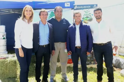“Tenemos que acompañar al campo, no fundirlo”, dijo Salazar en apoyo al reclamo del agro