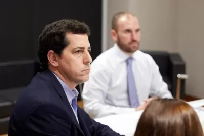 Martín Guzmán: Vamos a gobernar con los que estén alineados con el programa económico