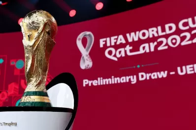 Jugá y simulá el sorteo de los grupos para el Mundial de Qatar 2022