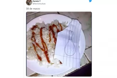 Marzo se hizo eterno y estallaron los memes en las redes sociales