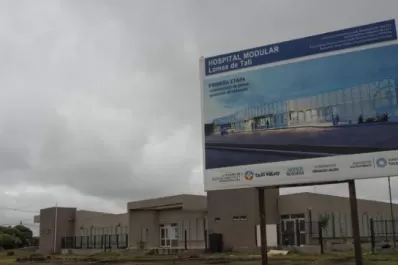 El primer hospital público de Tafí Viejo empieza a hacerse realidad