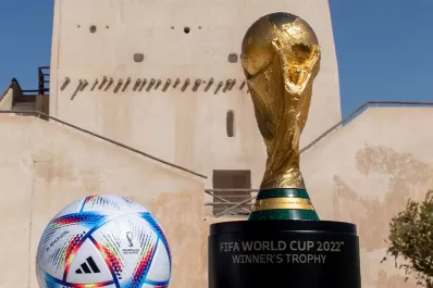 Así será el sorteo de los grupos para la Copa Mundial Qatar 2022