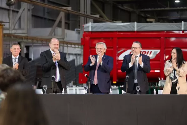 El Gobierno nacional presentó dos programas de promoción industrial