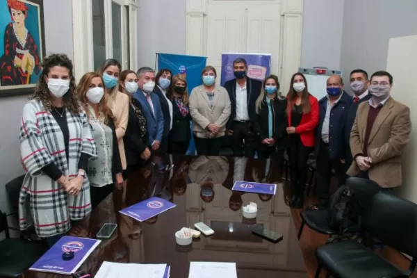 Con el “Código Violeta” buscan agilizar los procesos para mujeres víctimas de violencia