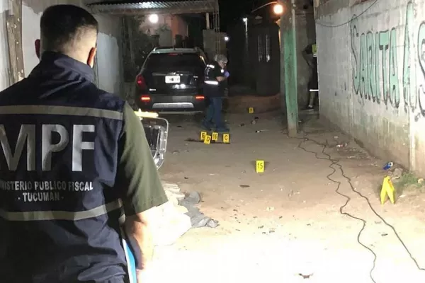 Condenaron a “Tano” Valenzuela por el sangriento ataque contra una embarazada y su familia