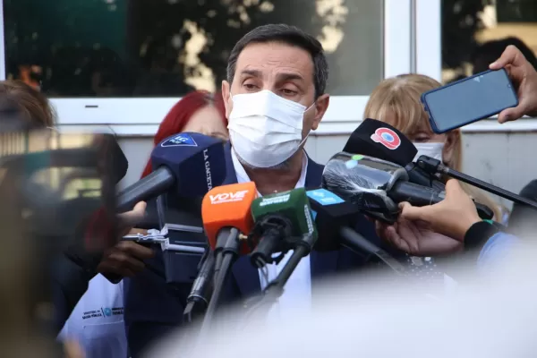 Lanzaron la campaña de vacunación antigripal para niños de seis meses a dos años