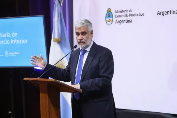 Feletti reconoció que la inflación de marzo será alta: “Milagros no hago”, dijo