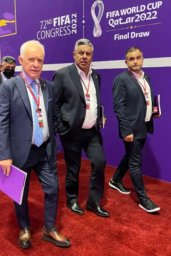 Qatar 2022, la gran cita del fútbol: moderno y repleto de lujos