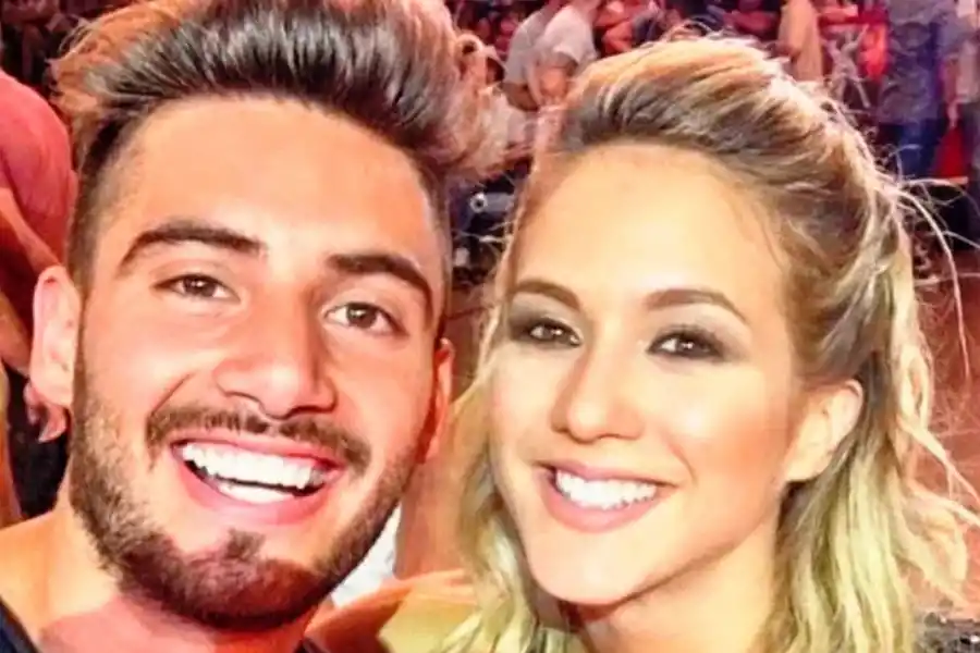 Flor Vigna y Nico Occhiato tuvieron varias idas y vueltas durante su relación