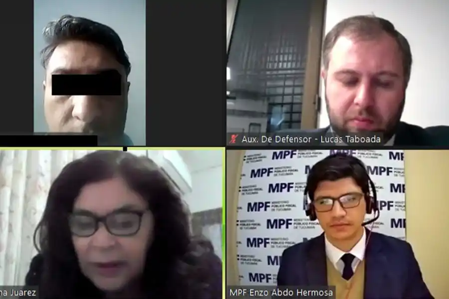 Golpeó y amenazó a su ex pareja tres veces en seis meses y le dieron prisión condicional en Tucumán