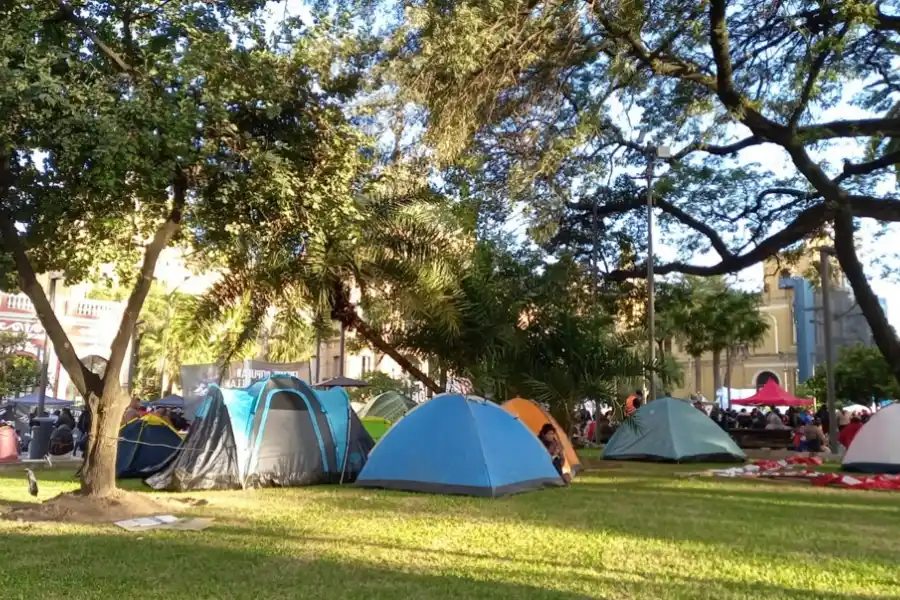 LA GACETA / FOTO DE ANALÍA JARAMILLO