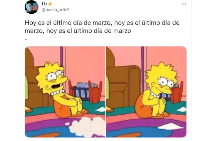 Marzo se hizo eterno y estallaron los memes en las redes sociales