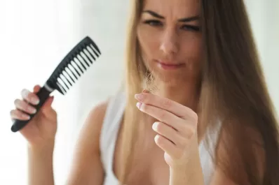 La alopecia no es solo cosa de varones