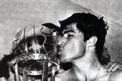 El “Chango” Cárdenas dejó su huella en el fútbol