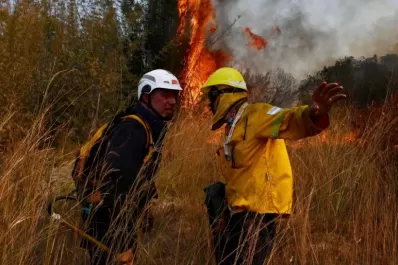 Llamar a la “unión” cuando todo está en llamas