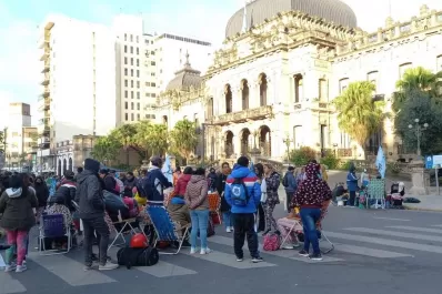 ¿Dónde serán las protestas piqueteras de hoy en Tucumán?