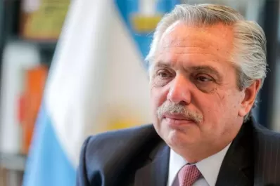 Alberto Fernández: “Si algo tengo claro es que las Malvinas no son inglesas”