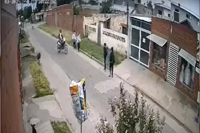 Tras el robo a un grupo de alumnos, en Las Talitas pidieron más presencia policial