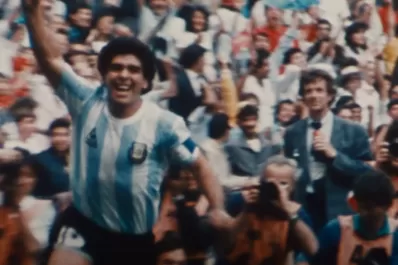 Con Maradona en el video, FIFA lanzó el primer tema oficial de Qatar 2022