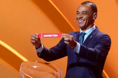 Copa del Mundo Qatar 2022: Argentina jugará en el Grupo C junto a México, Polonia y Arabia Saudita