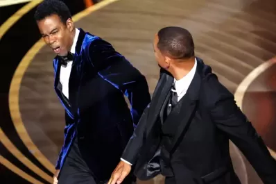 Por qué la Policía no arrestó a Will Smith después de golpear a Chris Rock
