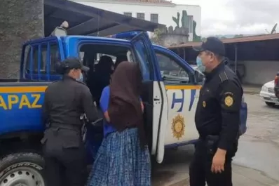 Una mujer decapitó a su esposo cuando intentó abusar de ella