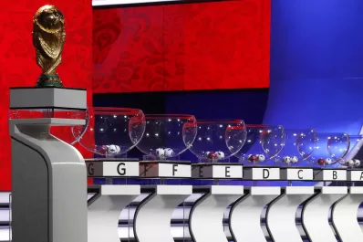 ¡Es hoy! Todos los detalles para vivir el sorteo de Qatar 2022