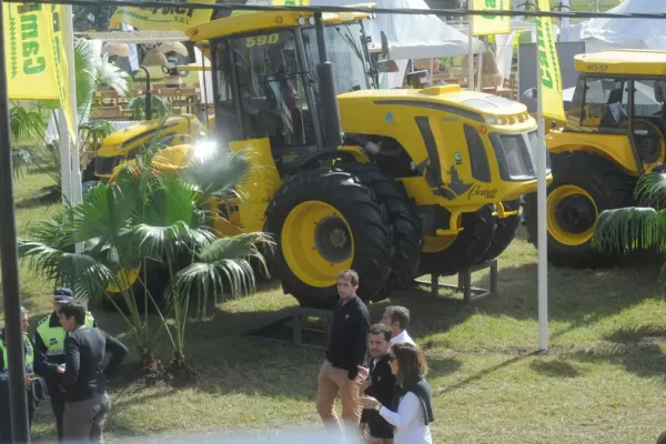 Postura del campo: “Somos un sector pujante y el Gobierno no acompaña”