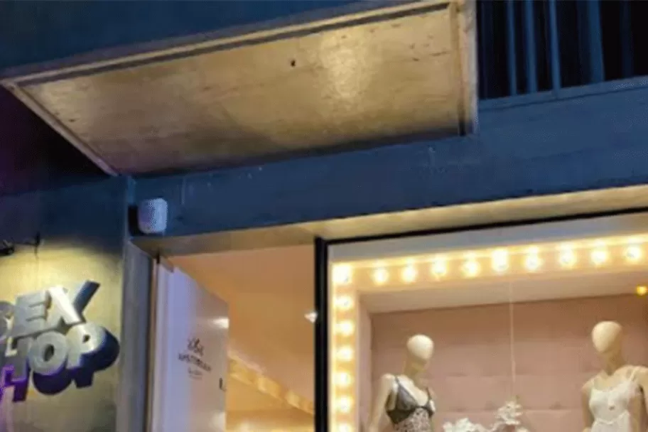 Ámsterdam Love Store, el sex shop más elegante abre sus puertas en Yerba Buena