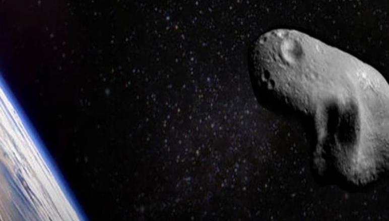 Un asteroide pasará cerca de la tierra