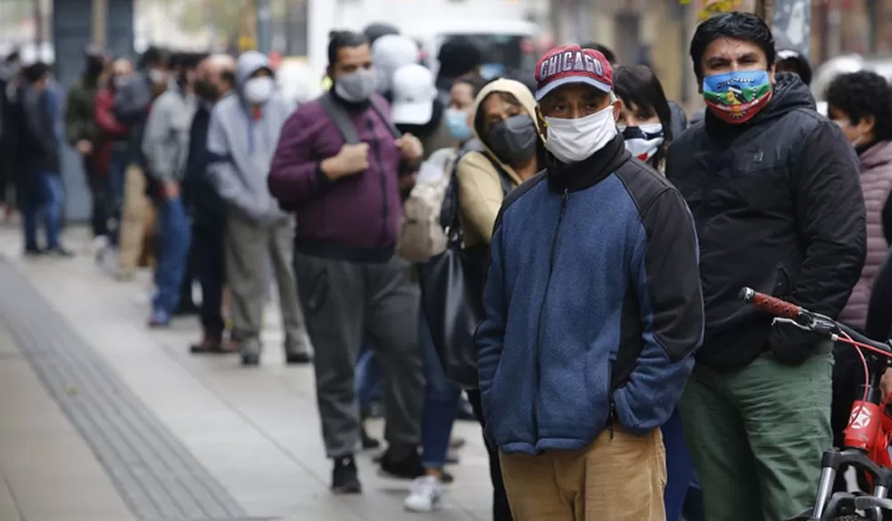 Coronavirus en Argentina. 