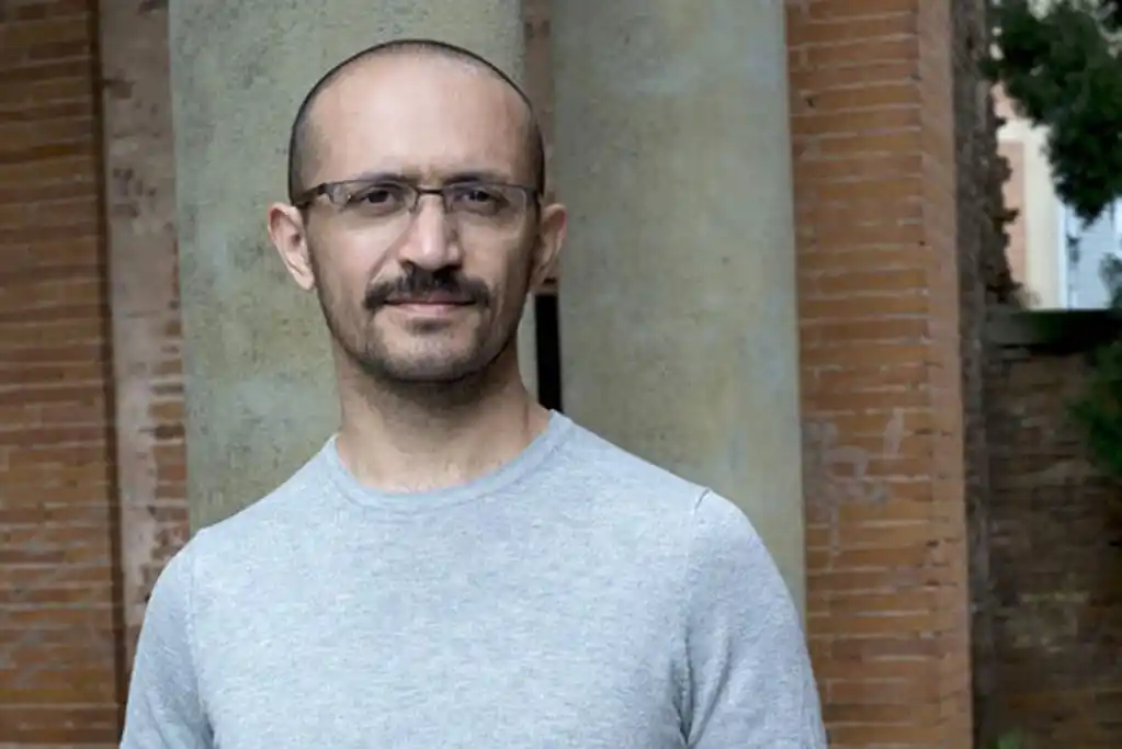 EL REALIZADOR. Francisco Ríos Flores hace cine comunitario. 