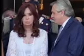 Interna: Cristina Kirchner y Alberto Fernández convocaron a actos por separado
