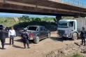 Darío Monteros advirtió a los pícaros que arrojan escombros y basura en la zona del río Salí