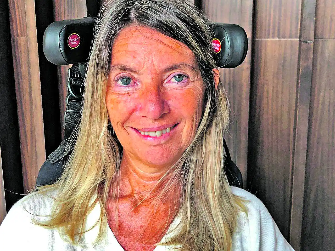 Vivir con ELA: “lo importante es saber que la vida sigue”