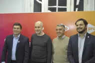 El próximo presidente debe ser del PRO, afirmó Rodríguez Larreta