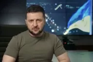 Ucrania denuncia que las tropas rusas dejan minas alrededor de Kiev tras su retirada