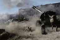 Ucrania recuperó más de 30 pueblos al norte de Kiev