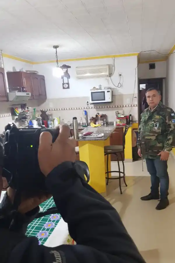 Rodolfo Rosales: “me hicieron una misa, porque creían que había muerto en Malvinas”